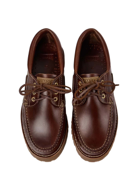 ΑΝΔΡΙΚΑ ΔΕΡΜΑΤΙΝΑ ΜΟΚΑΣΙΝΙΑ NAUTICO | Καφέ 44