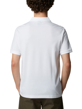 ΑΝΔΡΙΚΗ POLO ΜΠΛΟΥΖΑ | Λευκό XL