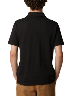 ΑΝΔΡΙΚΗ POLO ΜΠΛΟΥΖΑ | Μαύρο XXL