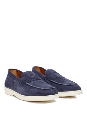 ΑΝΔΡΙΚΑ ΜΟΚΑΣΙΝΙΑ | Μπλε Σκούρο 45