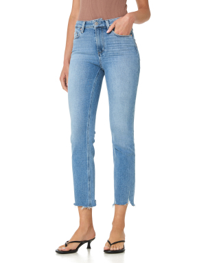 ΓΥΝΑΙΚΕΙΟ DENIM ΠΑΝΤΕΛΟΝΙ CINDY | Μπλε Ανοιχτό 28