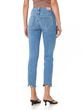 ΓΥΝΑΙΚΕΙΟ DENIM ΠΑΝΤΕΛΟΝΙ CINDY | Μπλε Ανοιχτό 28