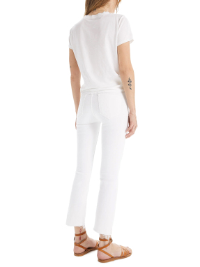 ΓΥΝΑΙΚΕΙΟ DENIM ΠΑΝΤΕΛΟΝΙ | Λευκό 29