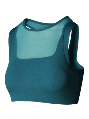 ΓΥΝΑΙΚΕΙΟ ΑΘΛΗΤΙΚΟ ΜΠΟΥΣΤΑΚΙ W REFINA DOUBLE-LAYER | Τυρκουάζ S
