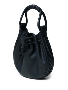 ΓΥΝΑΙΚΕΙΑ ΤΣΑΝΤΑ ΧΕΙΡΟΣ CORA | Μαύρο