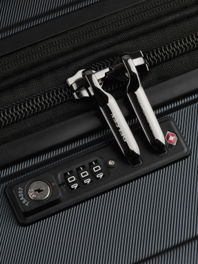 ΜΕΓΑΛΗ ΒΑΛΙΤΣΑ EXPANDABLE 82CM | Μαύρο