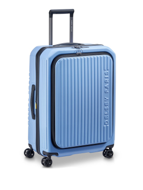 ΜΕΣΑΙΑ ΒΑΛΙΤΣΑ EXPANDABLE SECURITIME ZIP | Γαλάζιο