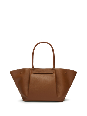 ΓΥΝΑΙΚΕΙΑ ΔΕΡΜΑΤΙΝΗ ΤΣΑΝΤΑ ΩΜΟΥ THE NEW YORK | Καφέ