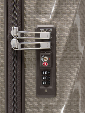 ΒΑΛΙΤΣΑ ΚΑΜΠΙΝΑΣ 19 DEGREE LITE CONTINENTAL | Γκρι