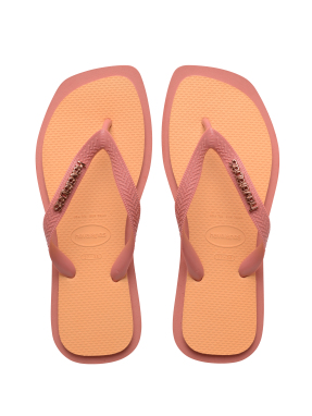 ΓΥΝΑΙΚΕΙΕΣ ΣΑΓΙΟΝΑΡΕΣ TOP SQUARE FUSION | Ροζ 35/36