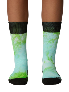 UNISEX ΚΑΛΤΣΕΣ TRAIL RUN CREW | Πολύχρωμο L