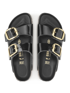 ΓΥΝΑΙΚΕΙΑ ΣΑΝΔΑΛΙΑ ARIZONA BIG BUCKLE | Μαύρο 41