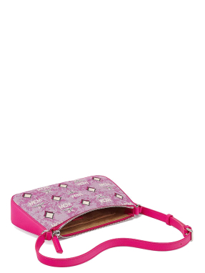 ΓΥΝΑΙΚΕΙΑ ΤΣΑΝΤΑ ΩΜΟΥ PORTUNA | Ροζ