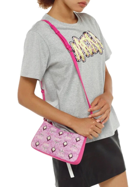 ΓΥΝΑΙΚΕΙΑ ΤΣΑΝΤΑ ΩΜΟΥ PORTUNA | Ροζ