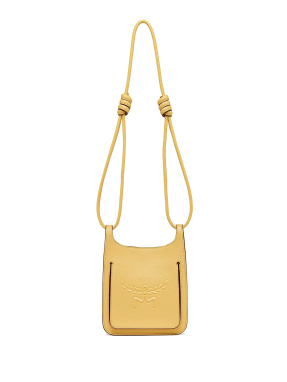 ΓΥΝΑΙΚΕΙΑ ΤΣΑΝΤΑ ΧΙΑΣΤΙ HIMMEL HOBO MINI | Κίτρινο