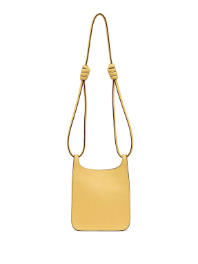 ΓΥΝΑΙΚΕΙΑ ΤΣΑΝΤΑ ΧΙΑΣΤΙ HIMMEL HOBO MINI | Κίτρινο