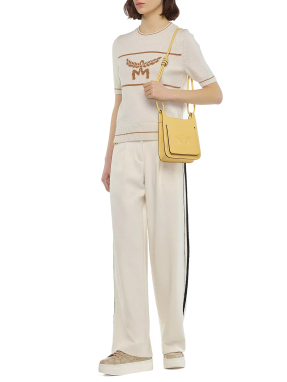 ΓΥΝΑΙΚΕΙΑ ΤΣΑΝΤΑ ΧΙΑΣΤΙ HIMMEL HOBO MINI | Κίτρινο