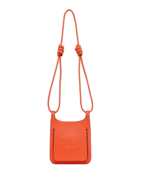 ΓΥΝΑΙΚΕΙΑ ΤΣΑΝΤΑ ΧΙΑΣΤΙ HIMMEL HOBO MINI | Πορτοκαλί