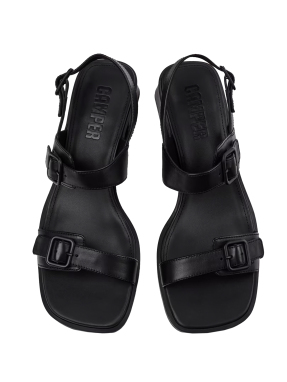 ΓΥΝΑΙΚΕΙΑ ΠΕΔΙΛΑ ΜΕ ΤΑΚΟΥΝΙ KORA | Μαύρο 41