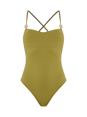 ΓΥΝΑΙΚΕΙΟ ΟΛΟΣΩΜΟ ΜΑΓΙΟ | Πράσινο S