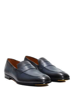 ΑΝΔΡΙΚΑ ΜΟΚΑΣΙΝΙΑ | Μπλε Σκούρο 41.5