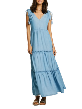 ΜΑΞΙ ΑΜΑΝΙΚΟ ΦΟΡΕΜΑ | Γαλάζιο M