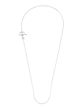 ΓΥΝΑΙΚΕΙΟ ΚΟΛΙΕ | Ασημί ONE SIZE