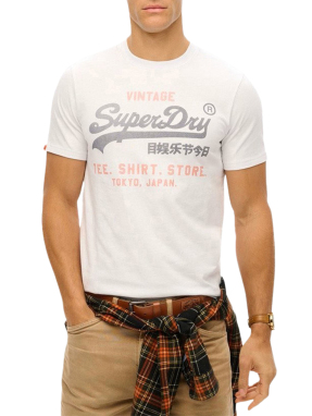 ΑΝΔΡΙΚΟ T-SHIRT | Λευκό XL