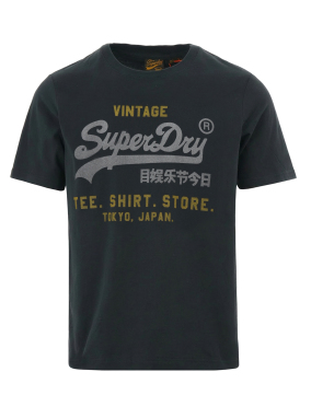 ΑΝΔΡΙΚΟ T-SHIRT | Μπλε Σκούρο XL