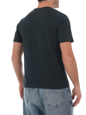 ΑΝΔΡΙΚΟ T-SHIRT | Μπλε Σκούρο XL