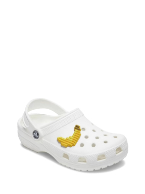 JIBBITZ™ CHARMS BEADED BANANA | Κίτρινο UNIQUE ONE SIZE