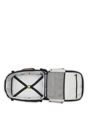 ΤΣΑΝΤΑ ΠΛΑΤΗΣ UNDERSEATER | Μπεζ