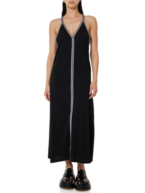 ΜΑΞΙ ΦΟΡΕΜΑ PIMA | Μαύρο XS/S