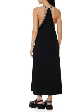 ΜΑΞΙ ΦΟΡΕΜΑ PIMA | Μαύρο XS/S