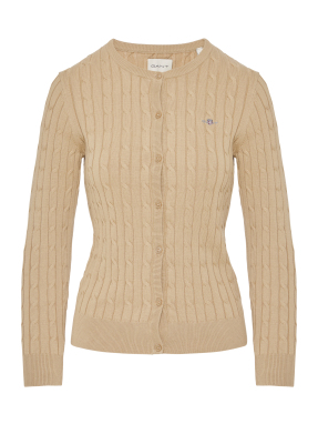 ΓΥΝΑΙΚΕΙΑ ΠΛΕΚΤΗ ΖΑΚΕΤΑ | Μπεζ S