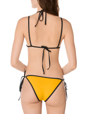 ΓΥΝΑΙΚΕΙΟ ΜΠΙΚΙΝΙ ΣΕΤ | Κίτρινο XS