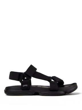 ΑΝΔΡΙΚΑ ΣΑΝΔΑΛΙΑ KRAST | Μαύρο 44