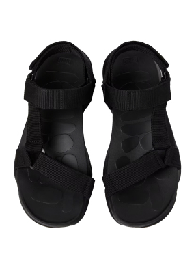 ΑΝΔΡΙΚΑ ΣΑΝΔΑΛΙΑ KRAST | Μαύρο 44