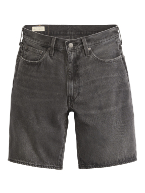 ΑΝΔΡΙΚΗ DENIM ΒΕΡΜΟΥΔΑ 468 | Γκρι Σκούρο 36
