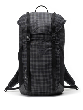 ΣΑΚΙΔΙΟ ΠΛΑΤΗΣ ULTRALIGHT | Μαύρο