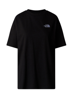 ΓΥΝΑΙΚΕΙΟ T-SHIRT OVERSIZED SIMPLE DOME | Μαύρο L