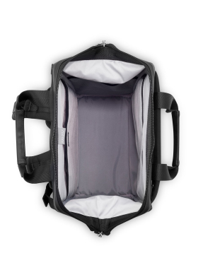 ΤΣΑΝΤΑ ΠΛΑΤΗΣ ΜΕ ΘΕΣΗ ΓΙΑ LAPTOP | Μαύρο