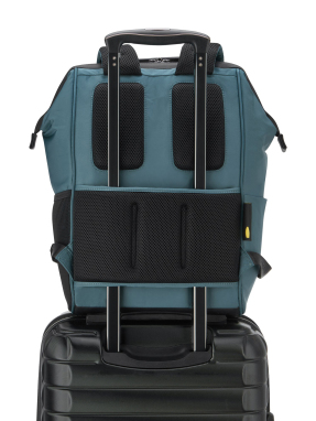 ΤΣΑΝΤΑ ΠΛΑΤΗΣ ΜΕ ΘΕΣΗ ΓΙΑ LAPTOP | Πράσινο