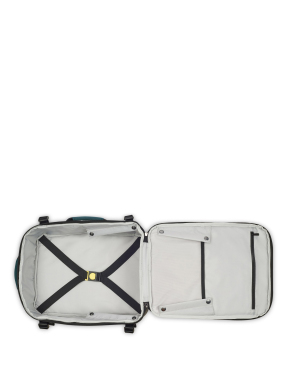 ΤΣΑΝΤΑ ΠΛΑΤΗΣ UNDERSEATER | Πράσινο