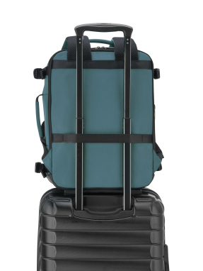 ΤΣΑΝΤΑ ΠΛΑΤΗΣ UNDERSEATER | Πράσινο