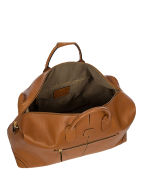 ΣΑΚΟΣ ΤΑΞΙΔΙΟΥ | Καφέ