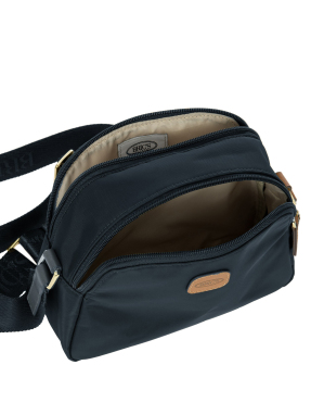 ΤΣΑΝΤΑ ΩΜΟΥ X-BAG  BR | Μπλε