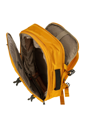 ΤΣΑΝΤΑ  ΠΛΑΤΗΣ ULISSE | Κίτρινο