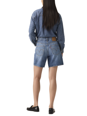 ΓΥΝΑΙΚΕΙΟ DENIM ΣΟΡΤΣ | Μπλε 29