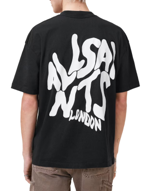 ΑΝΔΡΙΚΟ T-SHIRT ORLANDO | Μαύρο M